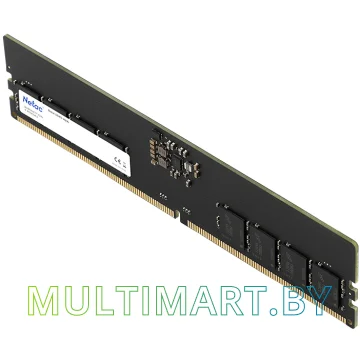 Оперативная память Netac Basic 8GB DDR5 PC5-38400 (NTBSD5P48SP-08)